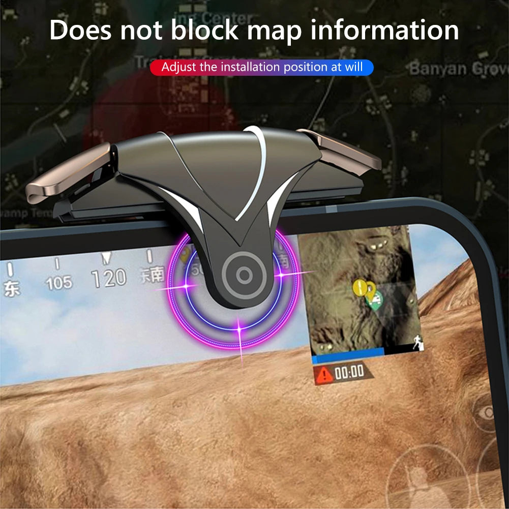 🎮 Trigger Pro™ | Gâchettes Gaming Sans Latence