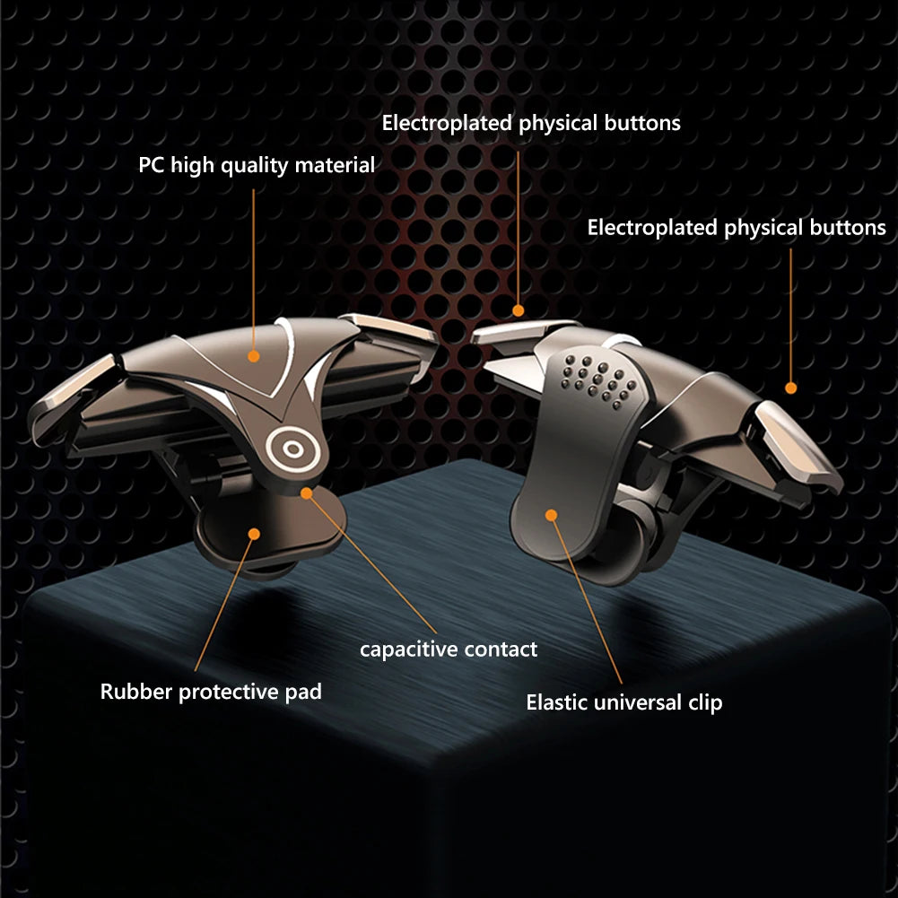 🎮 Trigger Pro™ | Gâchettes Gaming Sans Latence