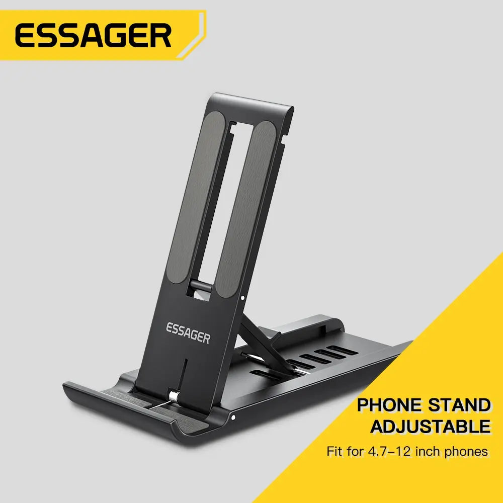 🎮 Support Pliable Premium pour Smartphone