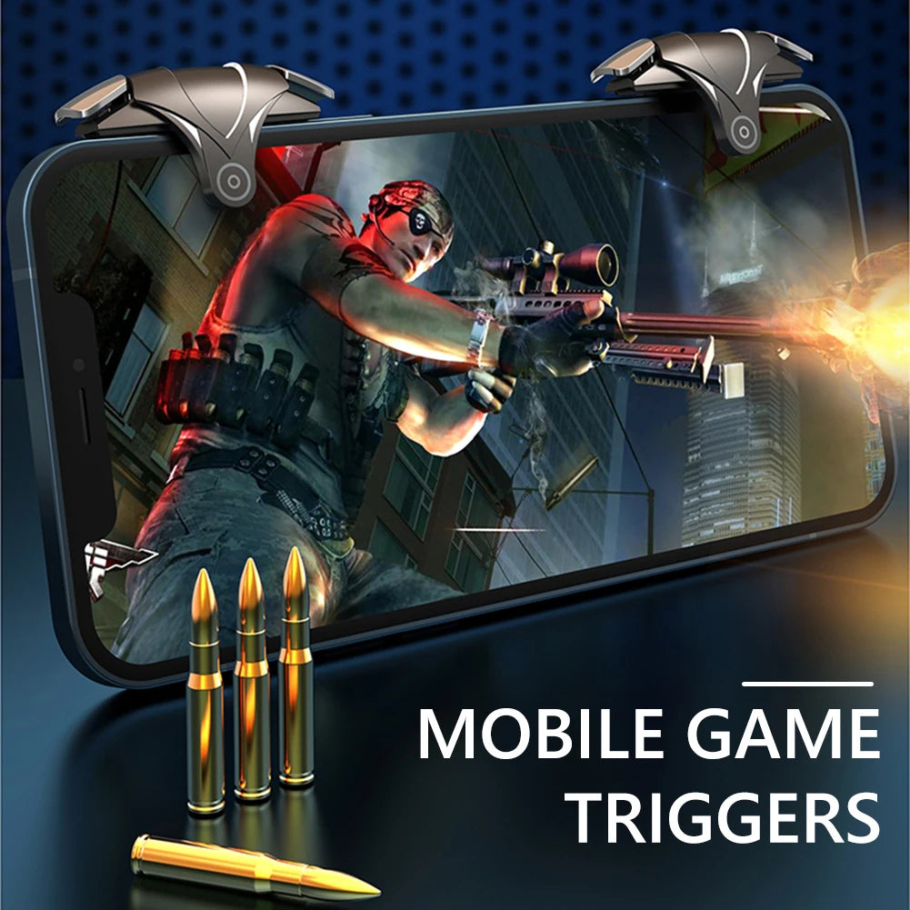 🎮 Trigger Pro™ | Gâchettes Gaming Sans Latence