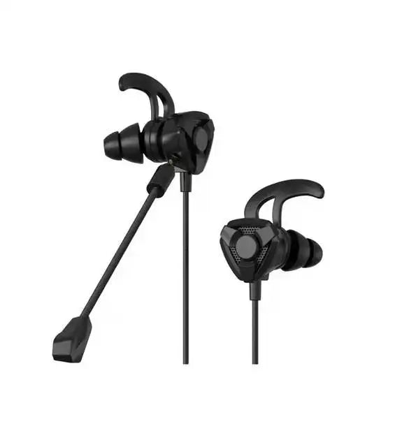 🎧 Écouteurs Gaming Filaire | Son HD & Microphone Intégré
